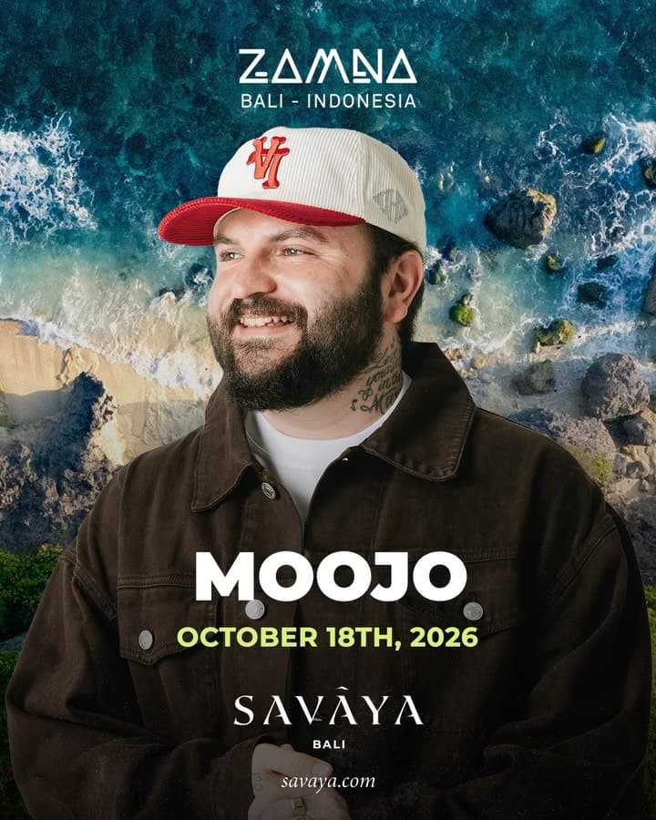 ZAMNA BALI - OCTOBER 2026 flyer - image 7 of 9