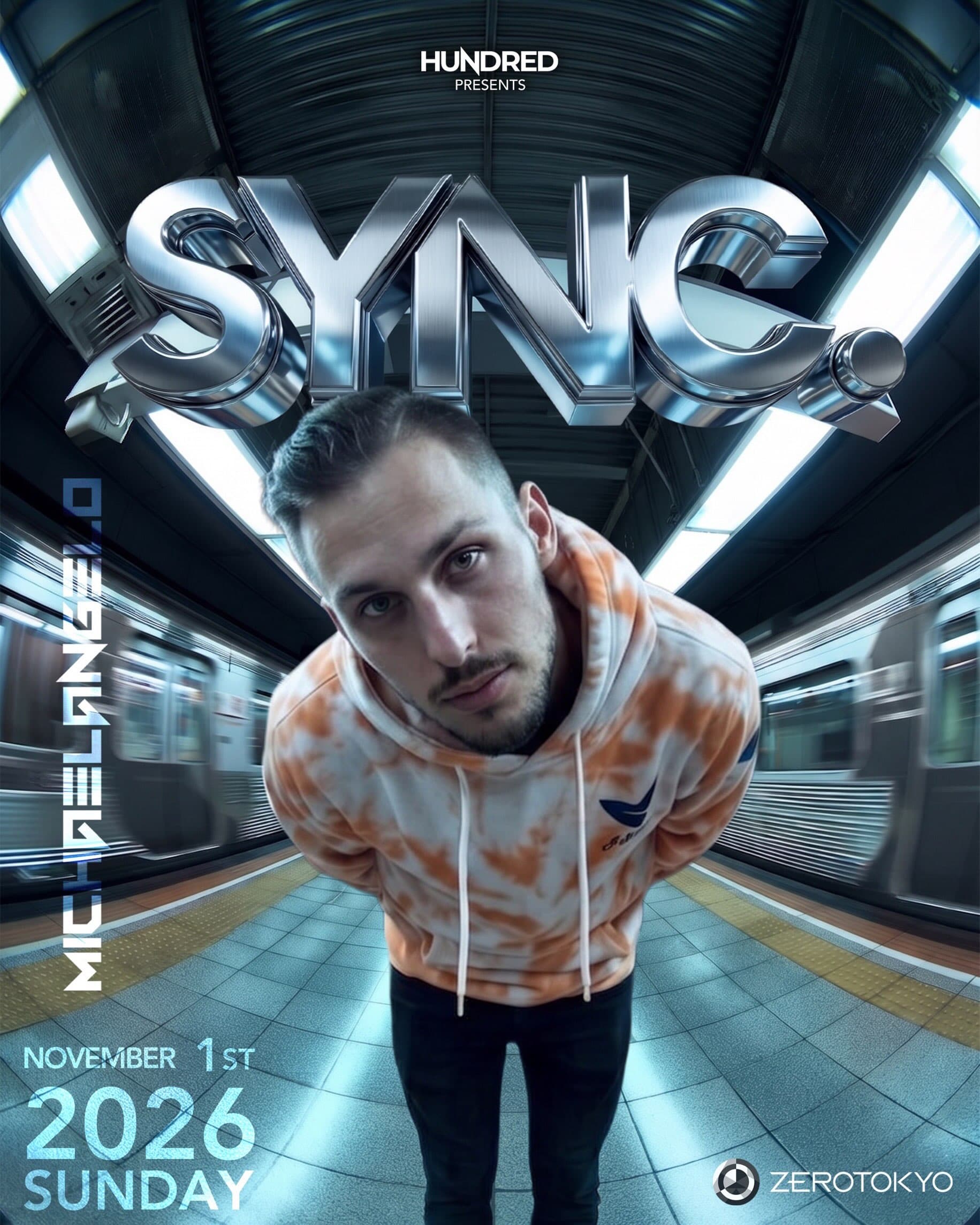 SYNC. flyer - image 5 of 7
