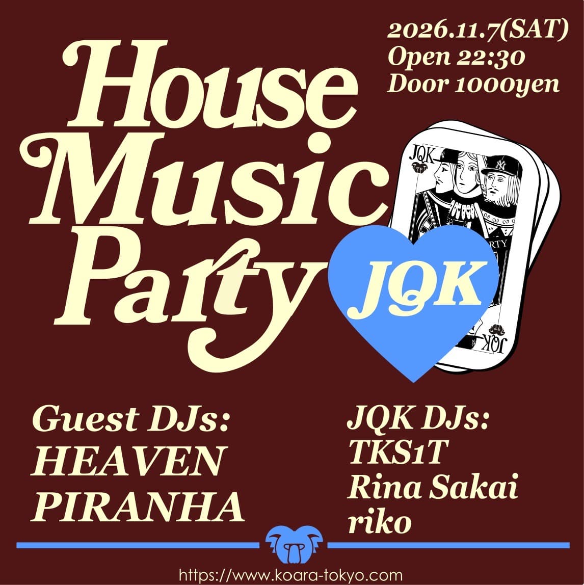 JQK flyer