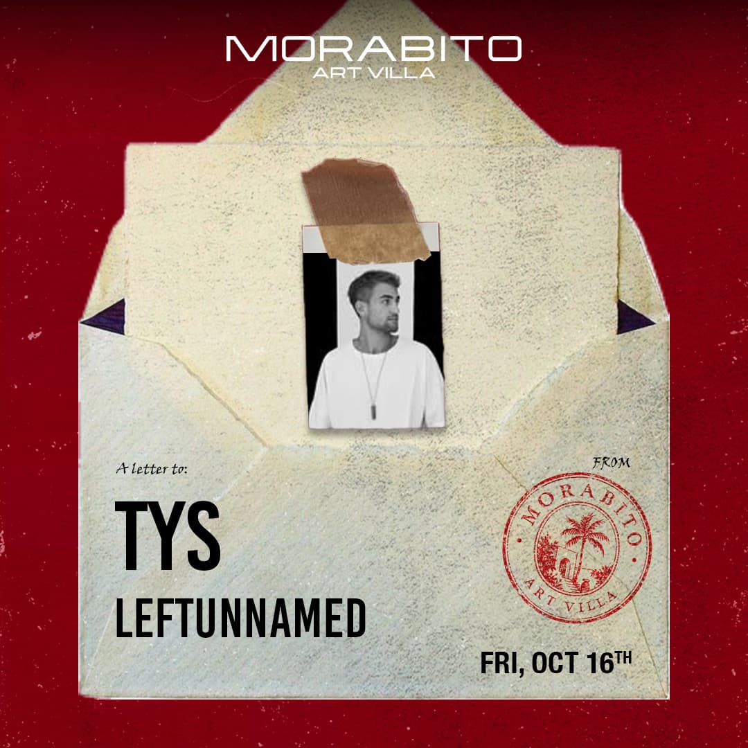 Morabito presents TYS flyer