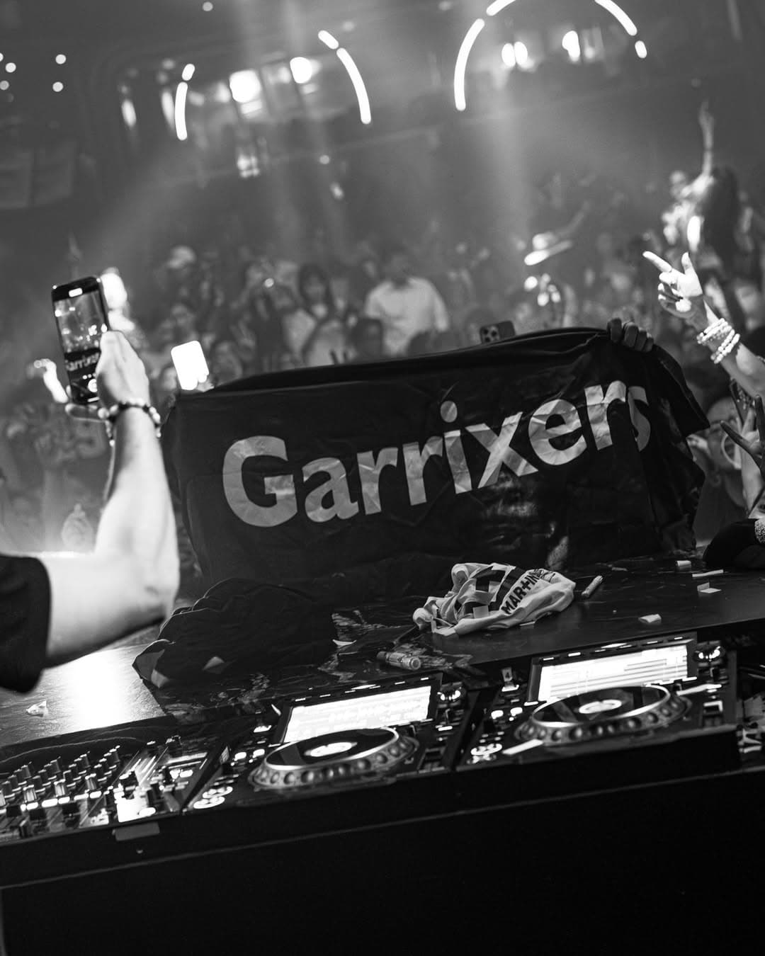Martin Garrix at Marquee Singapore - Race Weekend flyer - image 5 of 5