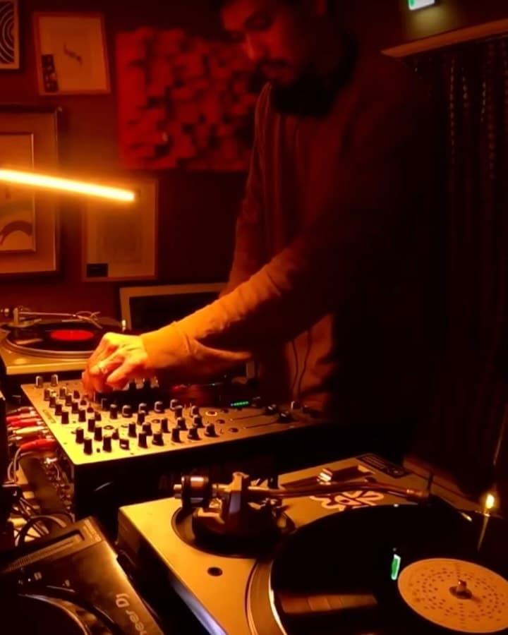 RASA & Shutter Rhythms present Huriya flyer - image 4 of 8