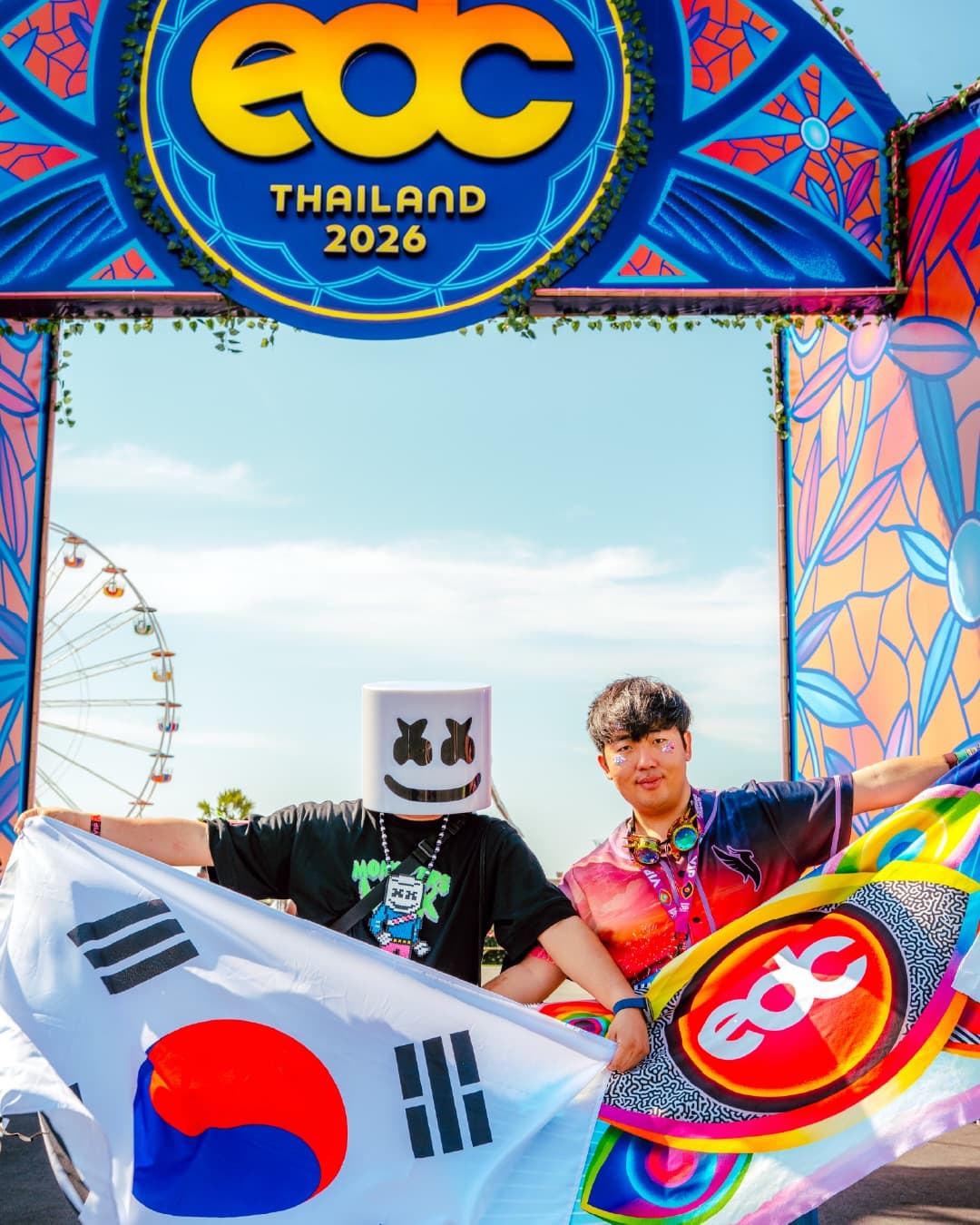 EDC Thailand 2026 flyer - image 15 of 16