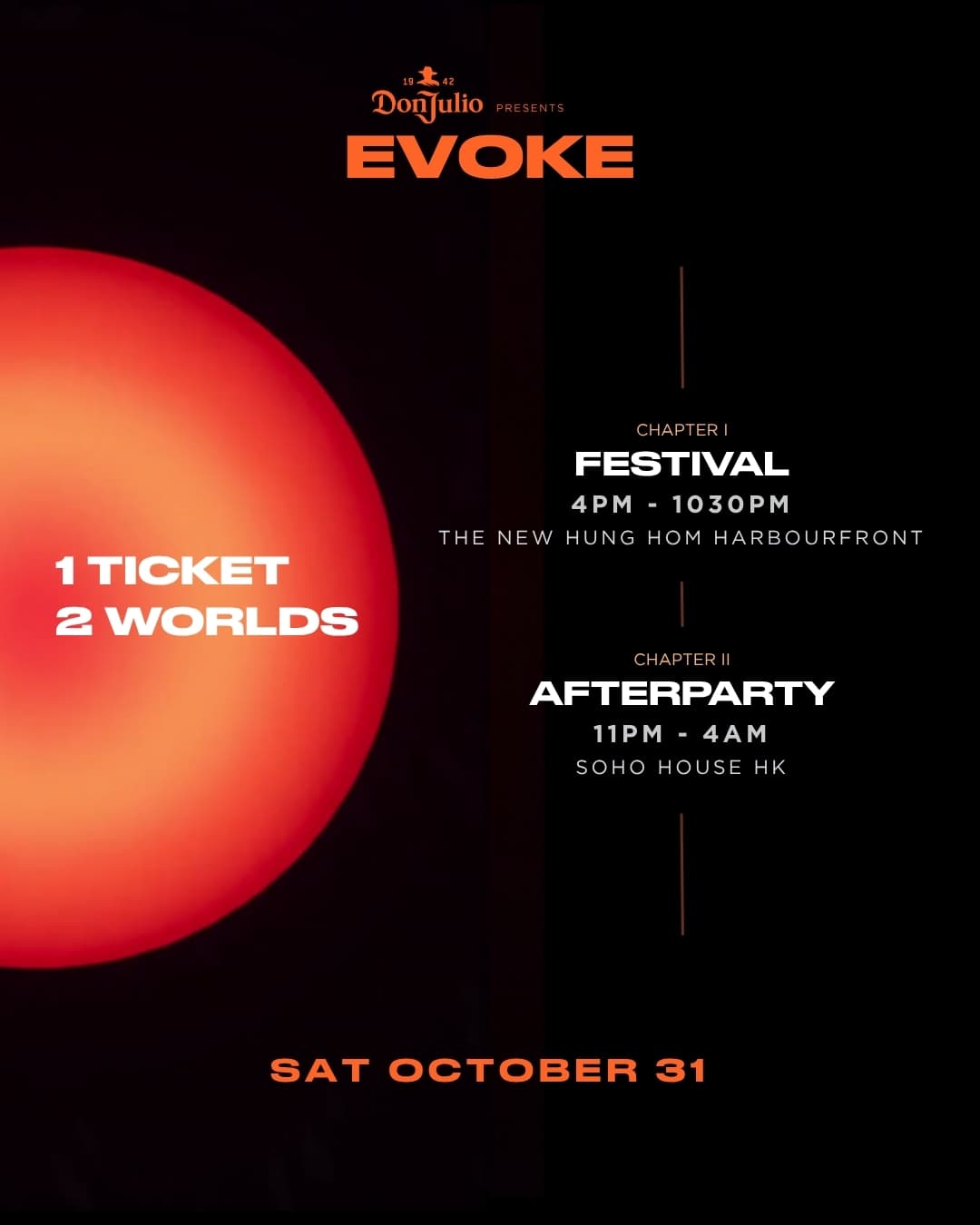 EVOKE flyer - image 3 of 4