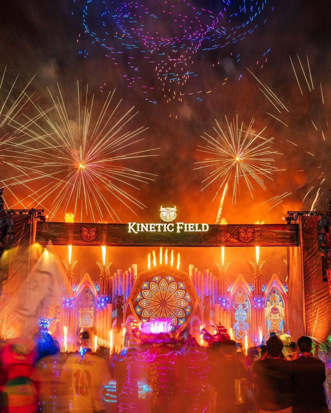 EDC Thailand 2026 flyer - image 5 of 16