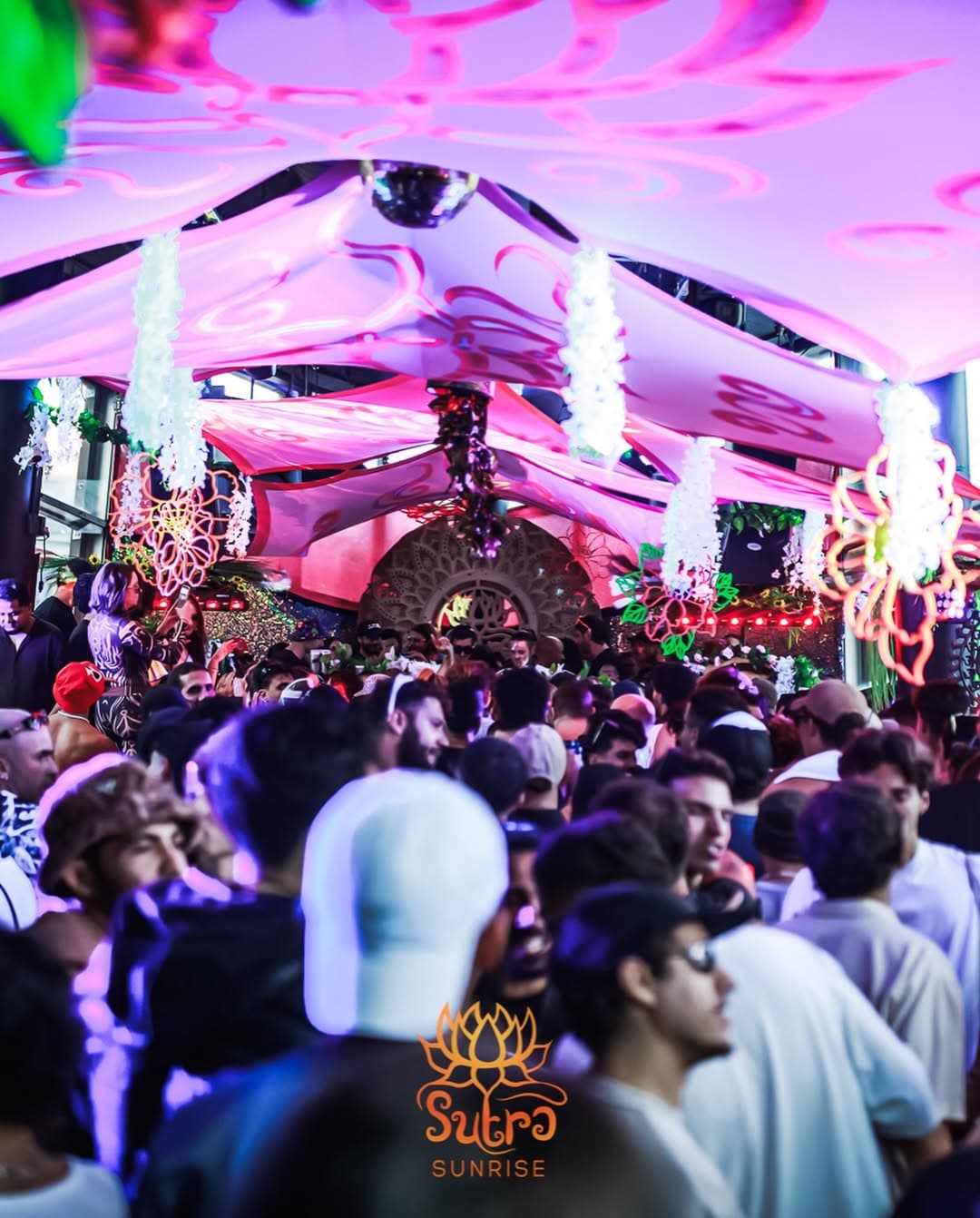 SUTRA SUNRISE flyer - image 2 of 9