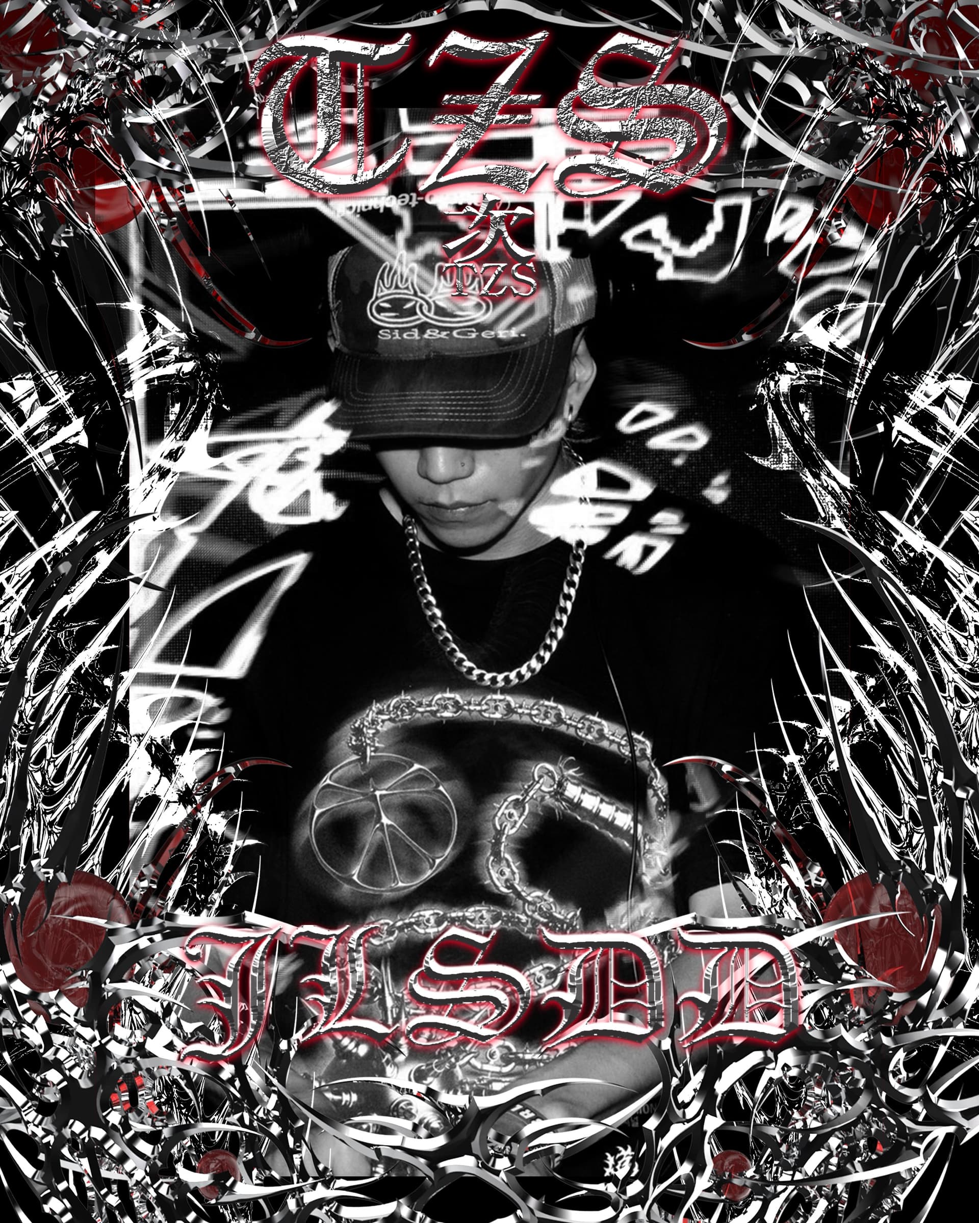 TZS:REBORN flyer - image 3 of 6