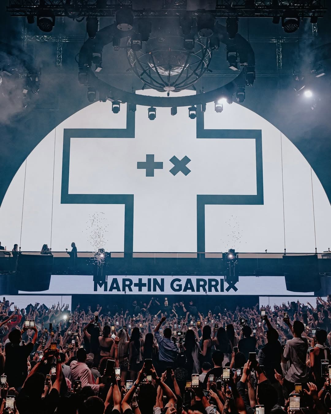 Martin Garrix at Marquee Singapore - Race Weekend flyer - image 3 of 5