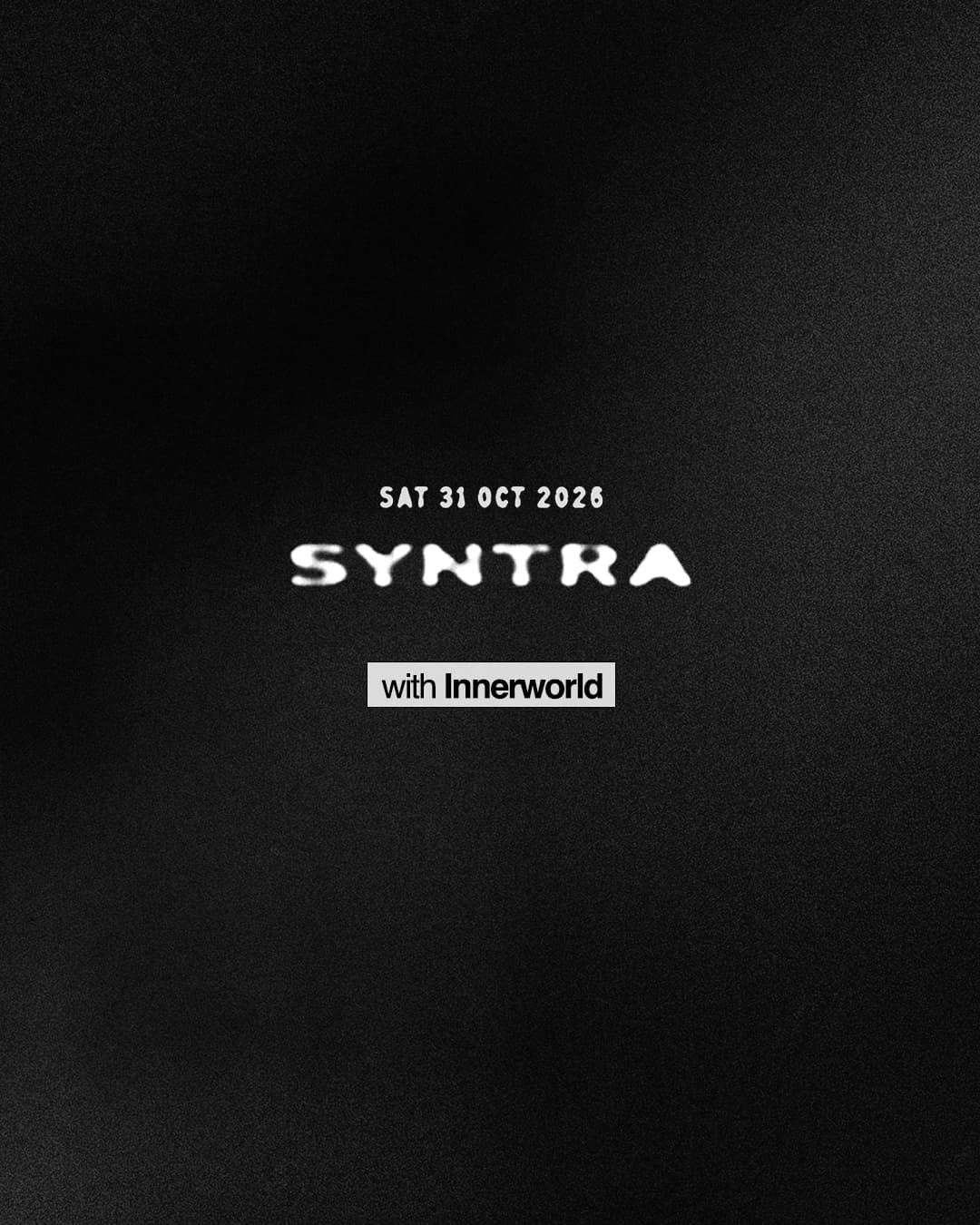 SYNTRA005 Innerworld flyer