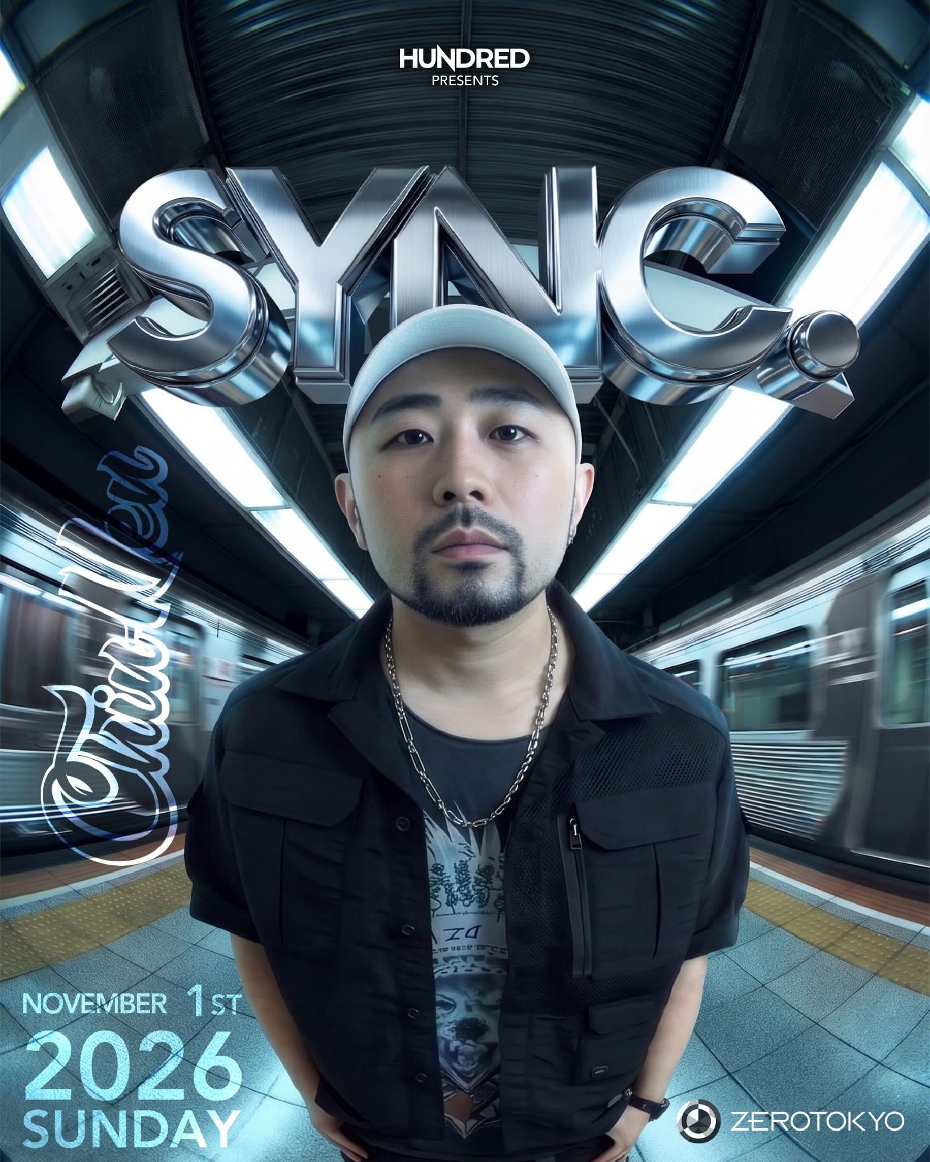SYNC. flyer - image 3 of 7