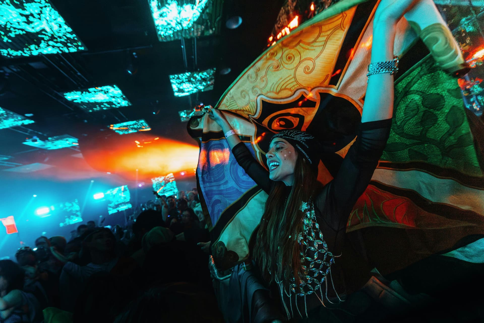 Tomorrowland Thailand 2026 flyer - image 4 of 5