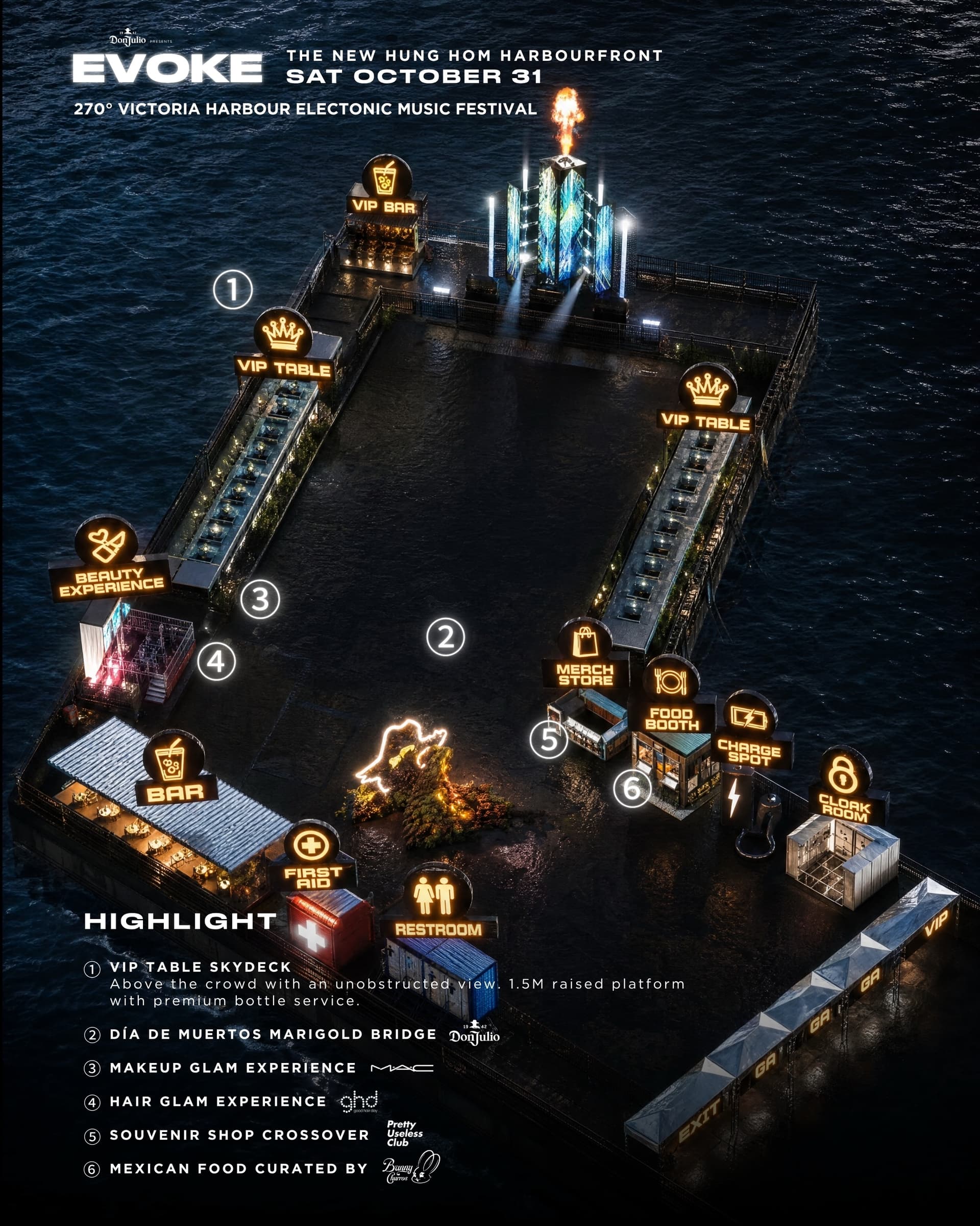 EVOKE flyer - image 2 of 5