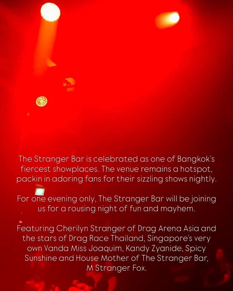 Lenny Fontana and The Stranger Bar flyer - image 6 of 9