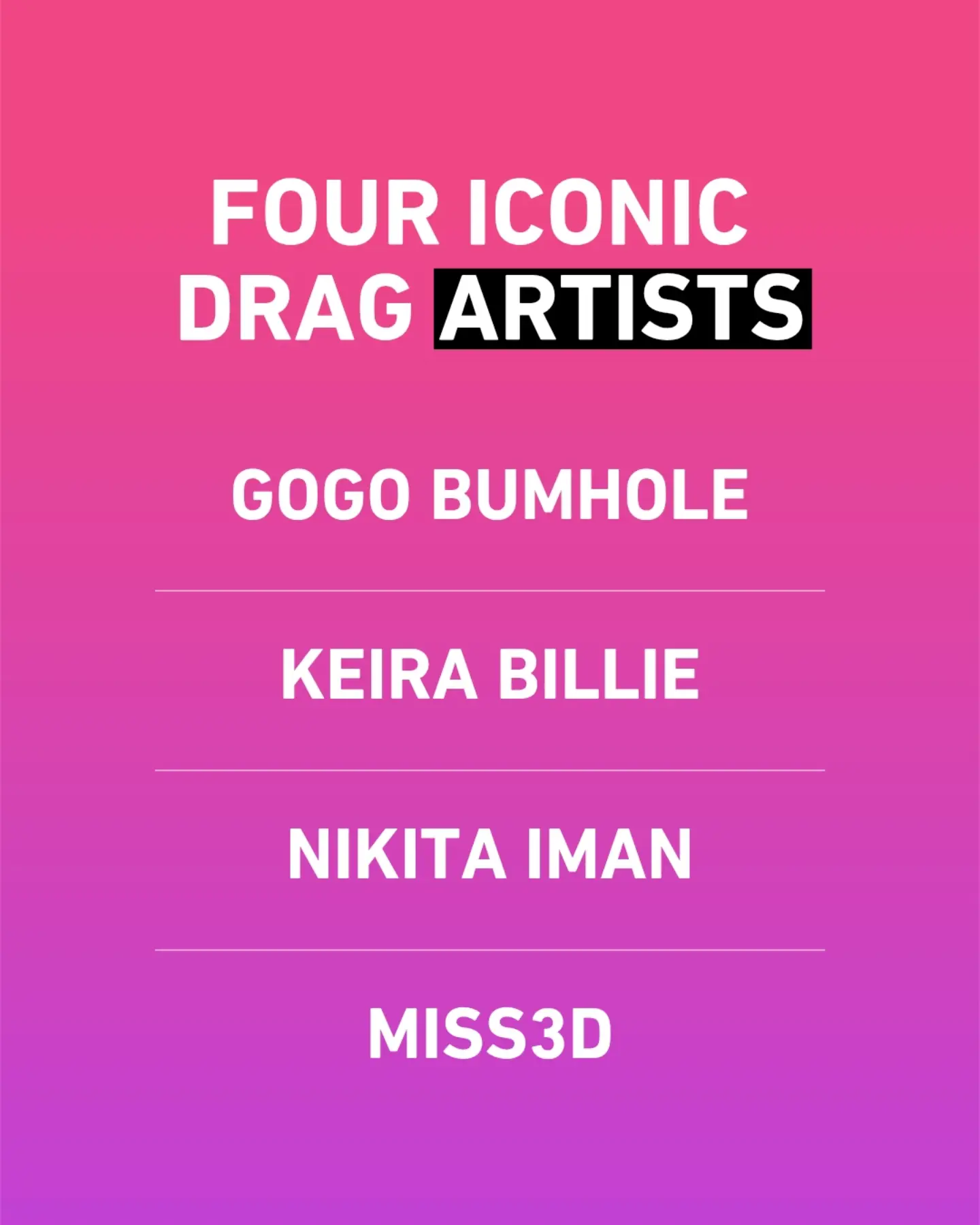 DRAGAROUND – Australia's First-ever Daytime Drag Pub Crawl flyer - image 8 of 10