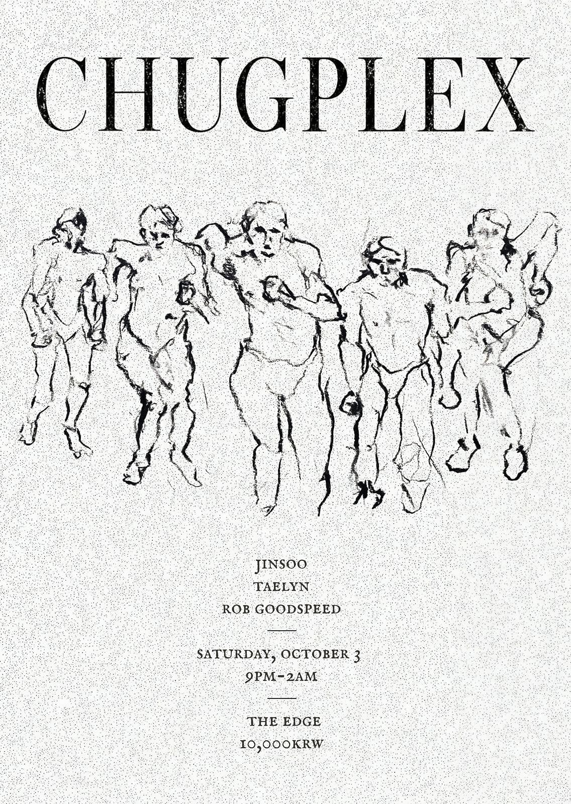 Chugplex flyer