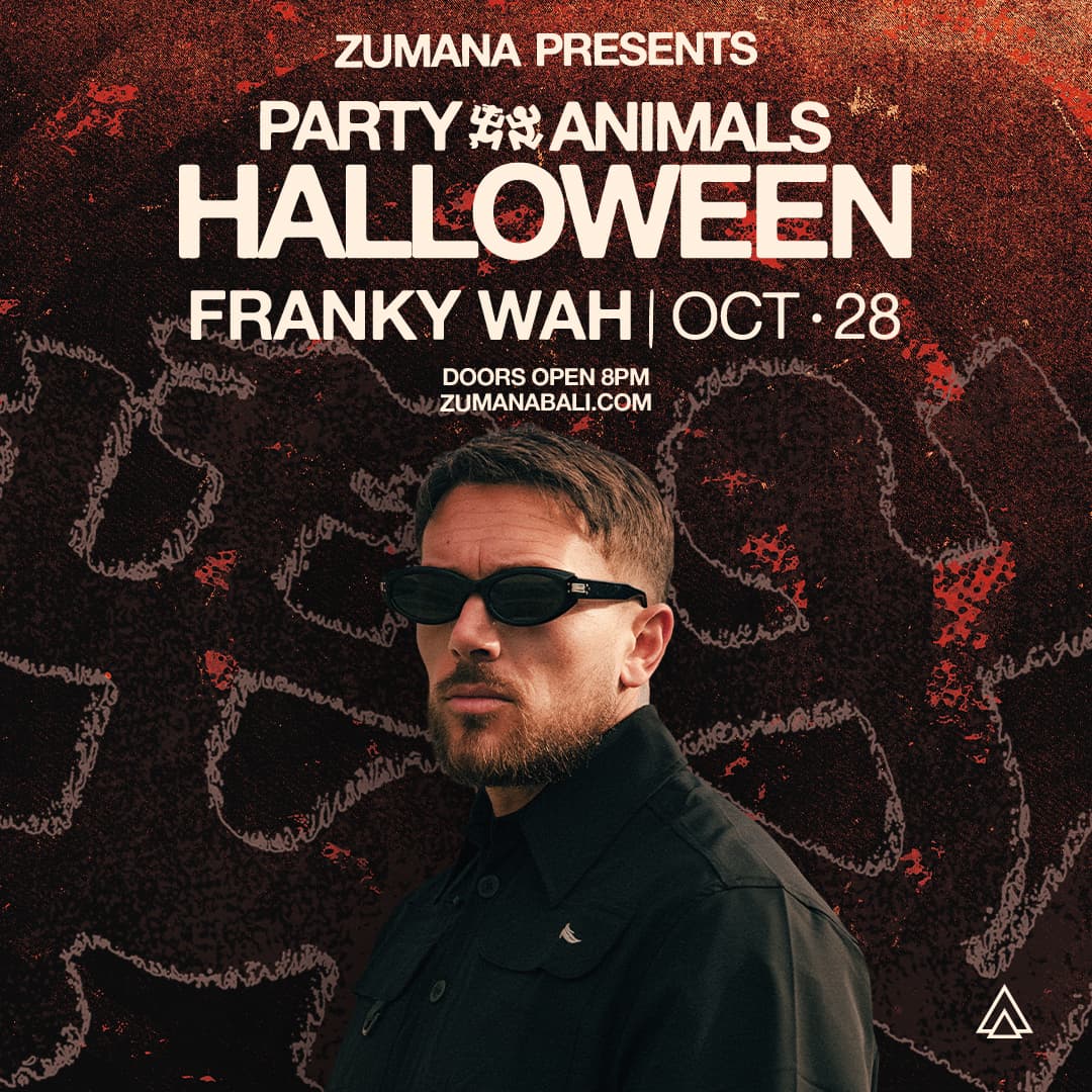 Franky Wah flyer