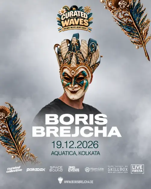 The Last Dance - Boris Brejcha flyer - image 4 of 4