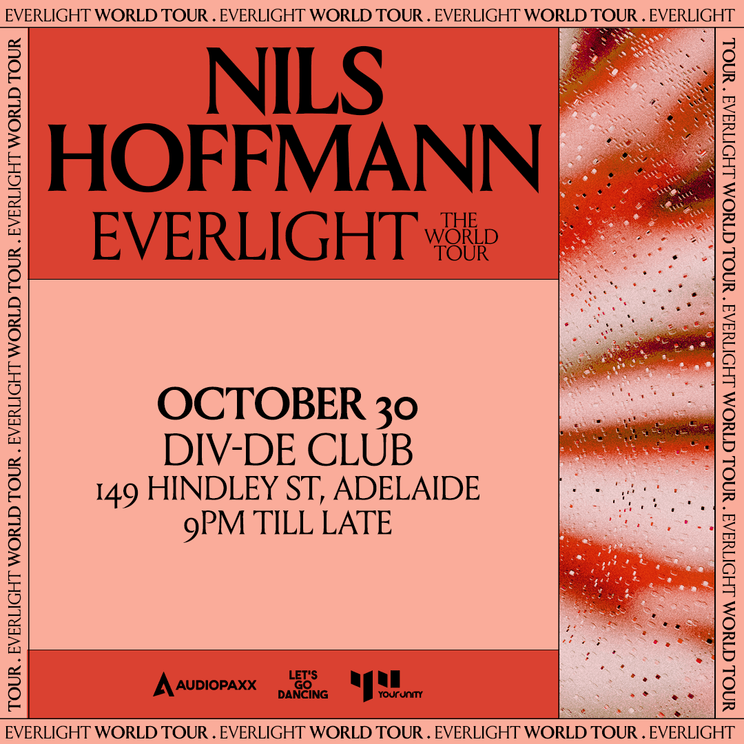 Nils Hoffmann flyer