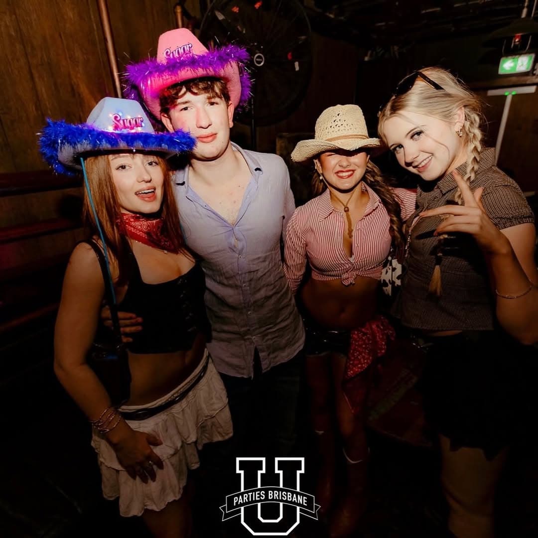 Wild West Party flyer - image 4 of 8
