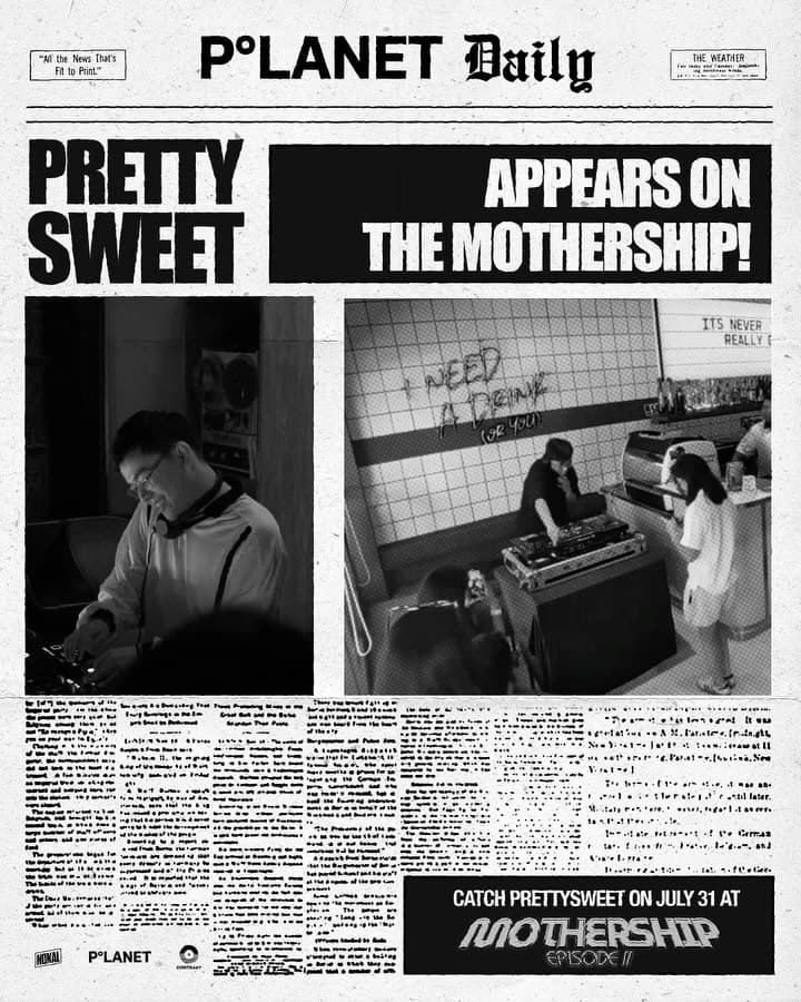 Mothership Episode II flyer - image 7 of 8