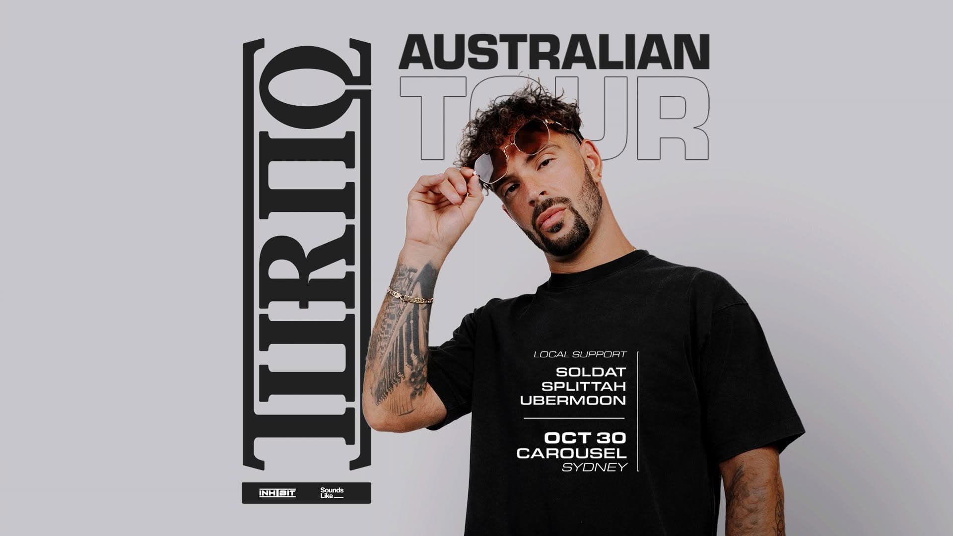 Turno flyer
