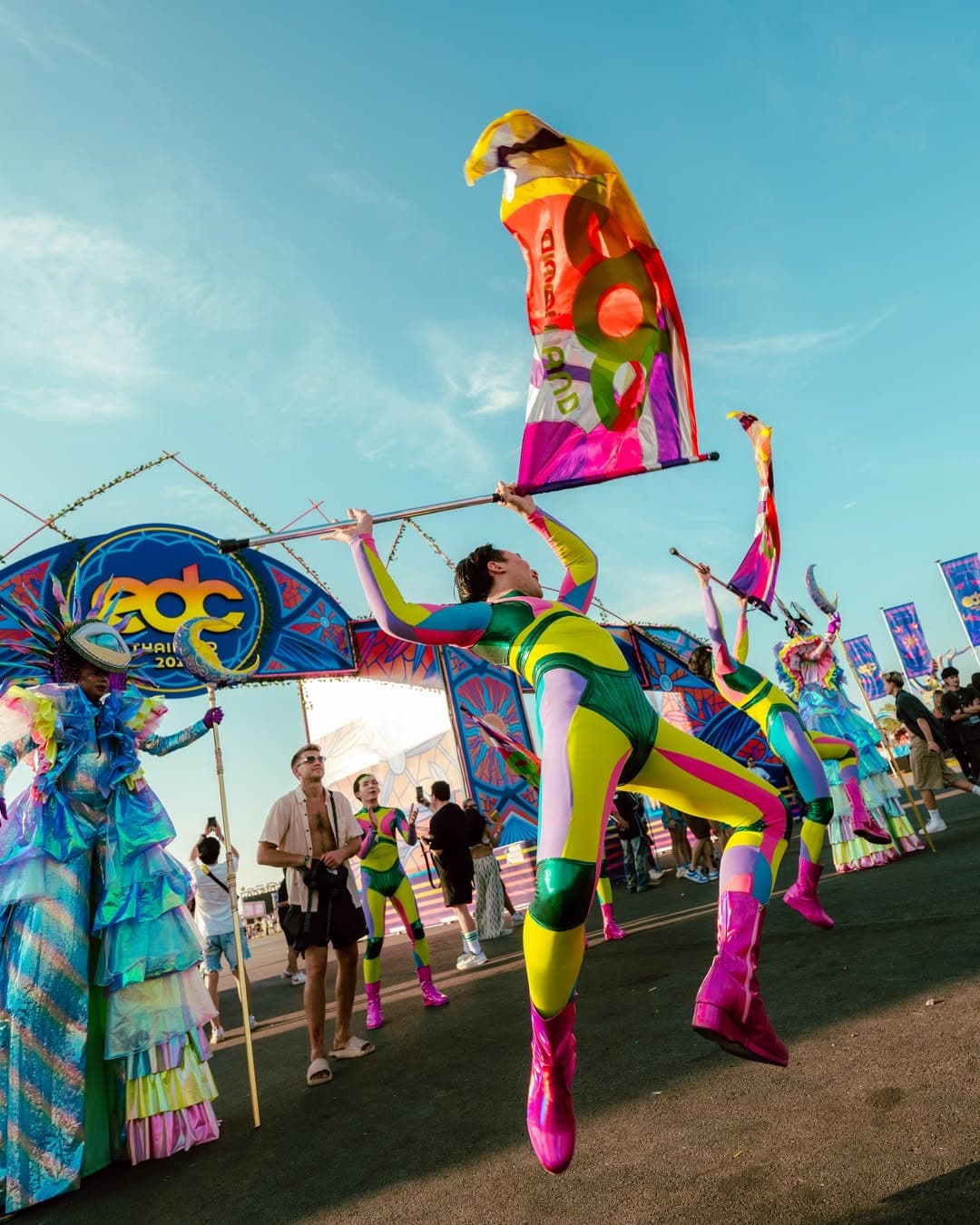 EDC Thailand 2026 flyer - image 7 of 16