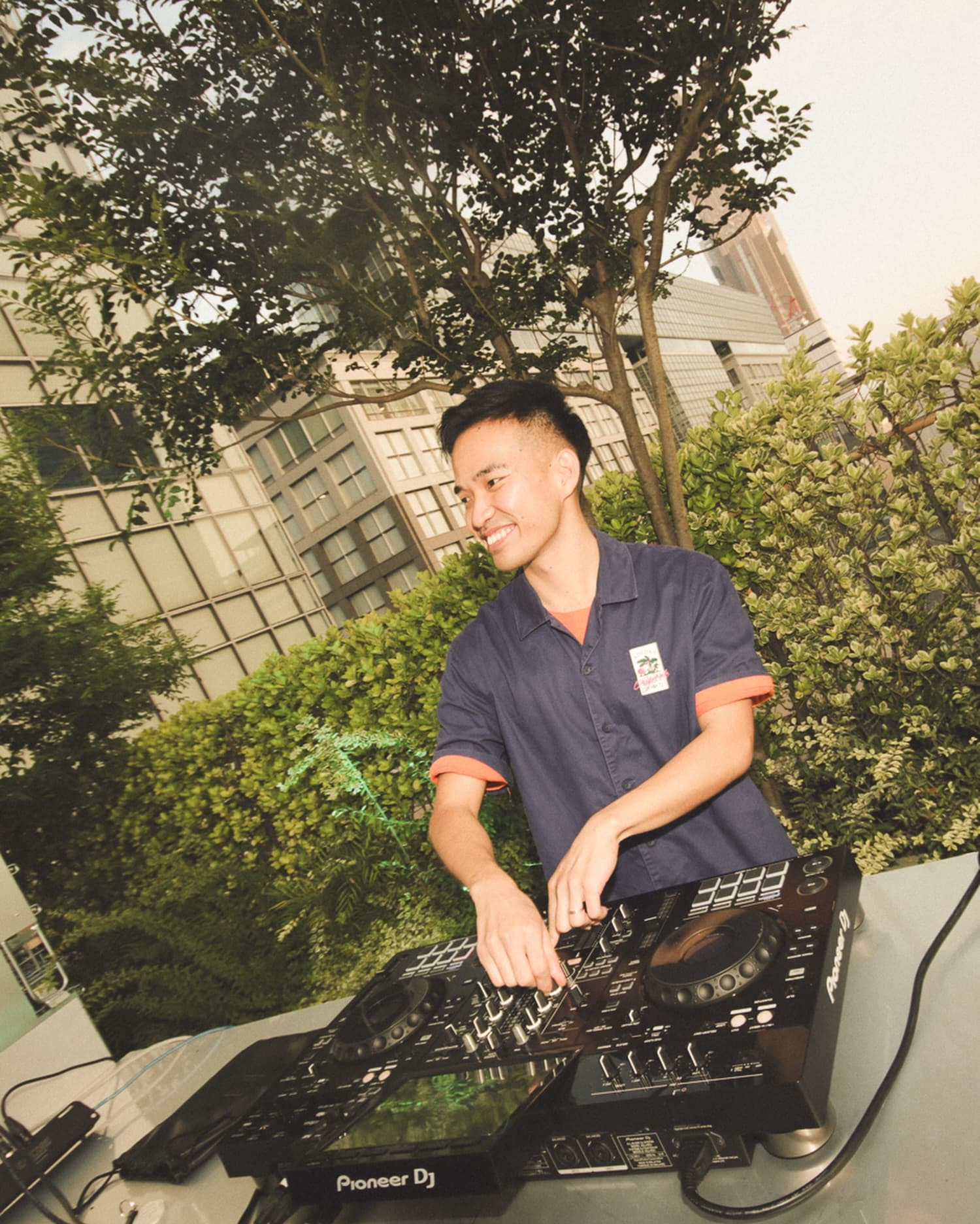 The International Rooftop Party in Shinjuku flyer - image 6 of 7