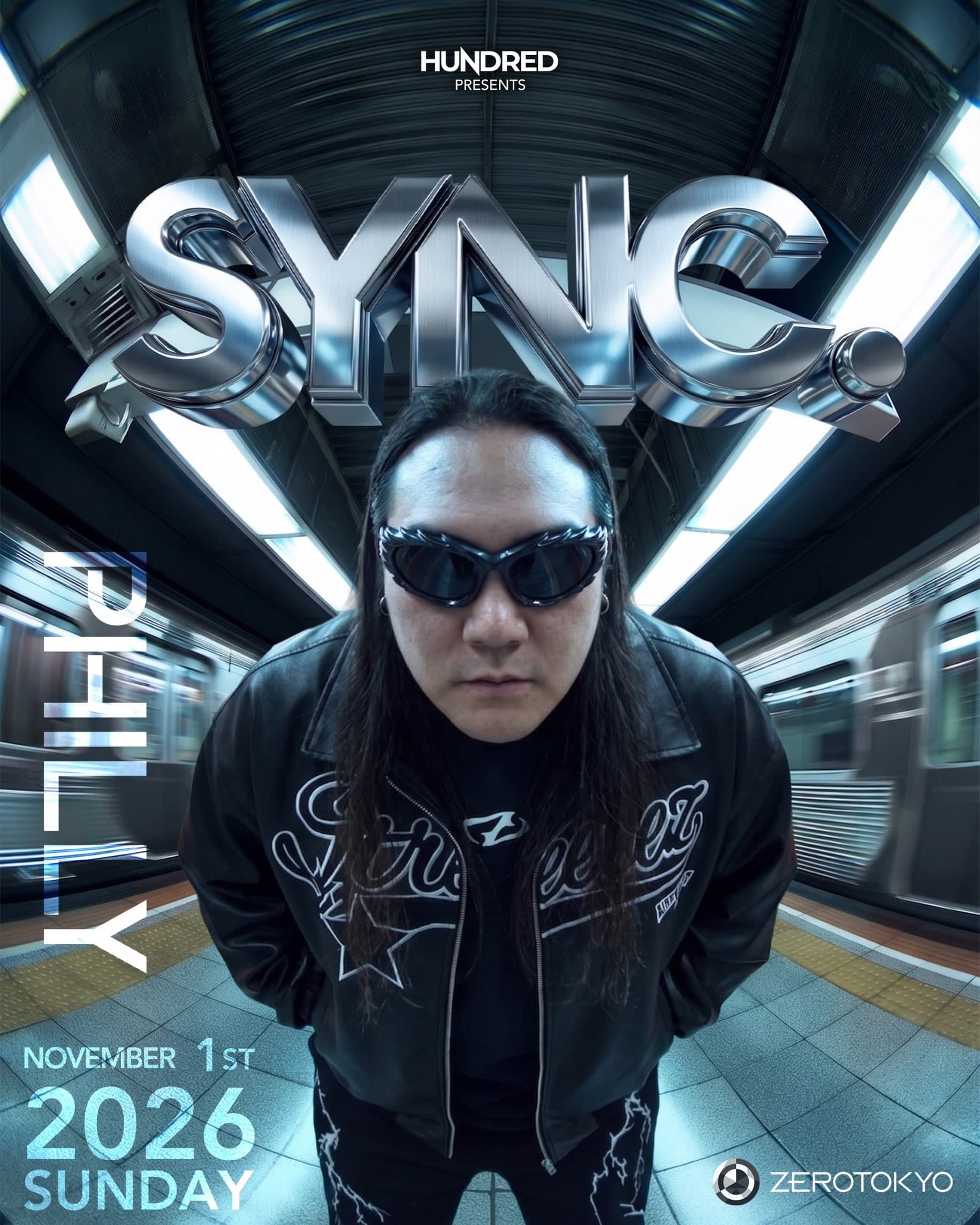SYNC. flyer - image 6 of 7