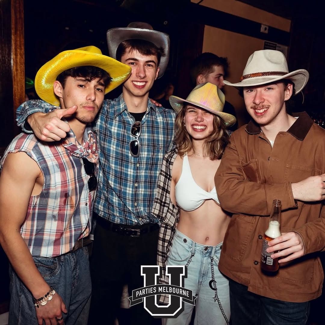 Wild West Party flyer - image 6 of 6