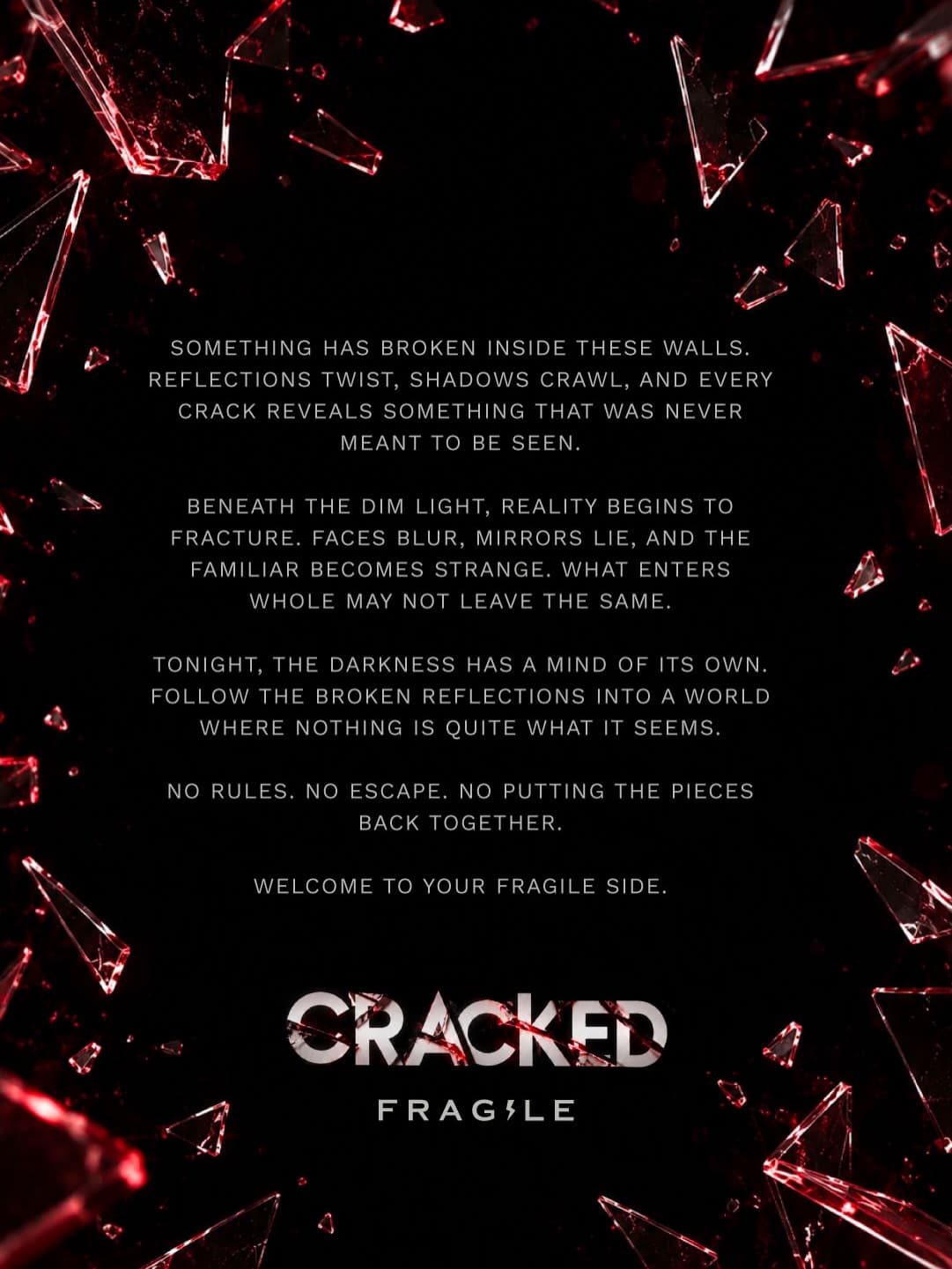 CRACKED flyer - image 2 of 2