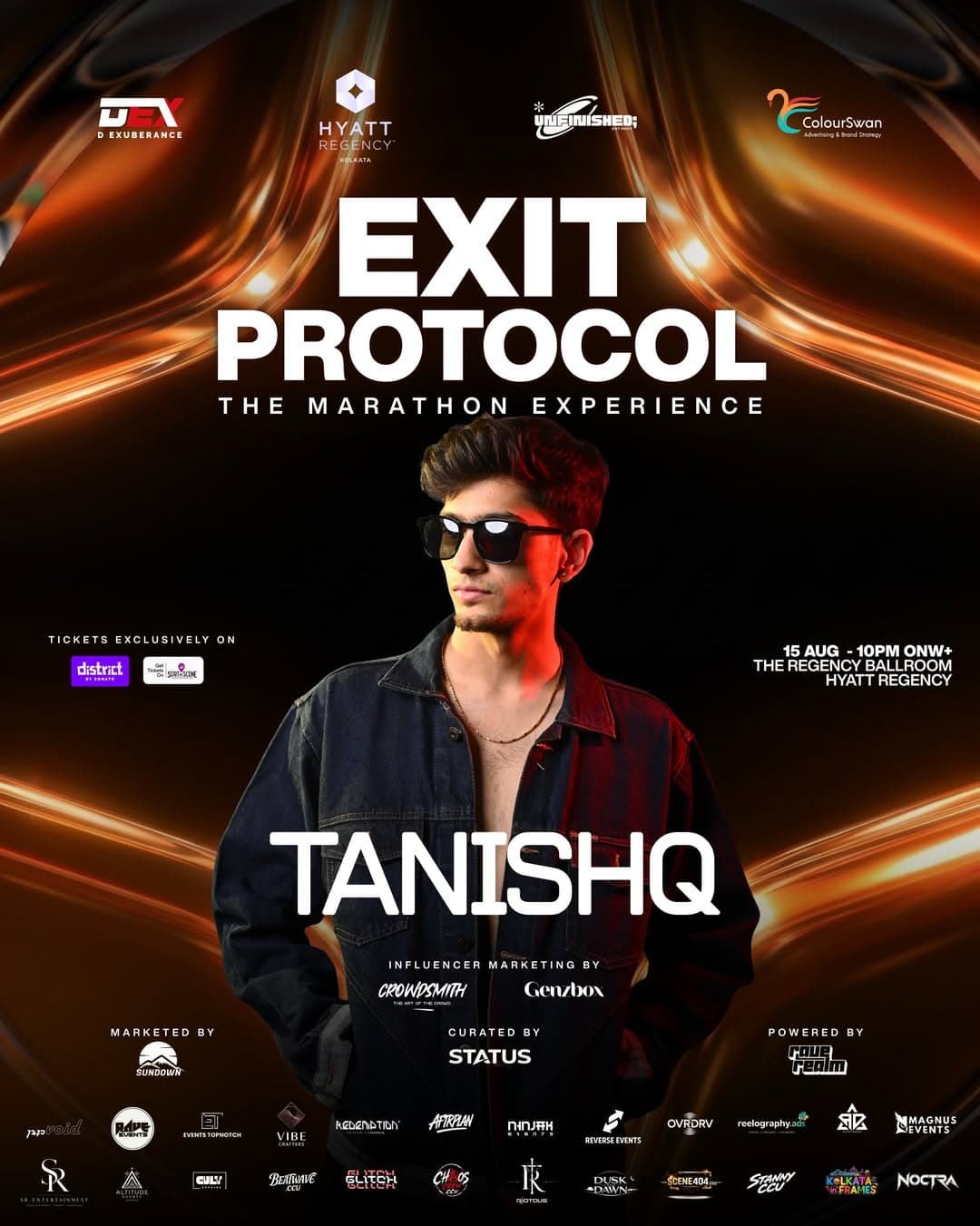 EXIT PROTOCOL flyer - image 4 of 12