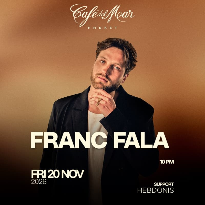 FRANC FALA flyer