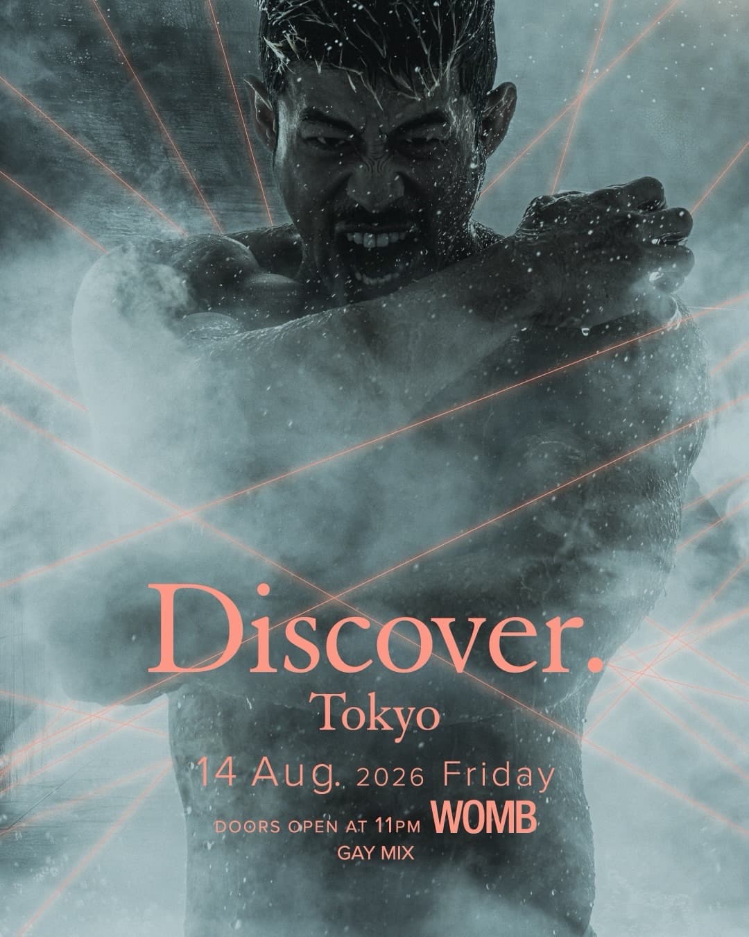 Discover Tokyo flyer
