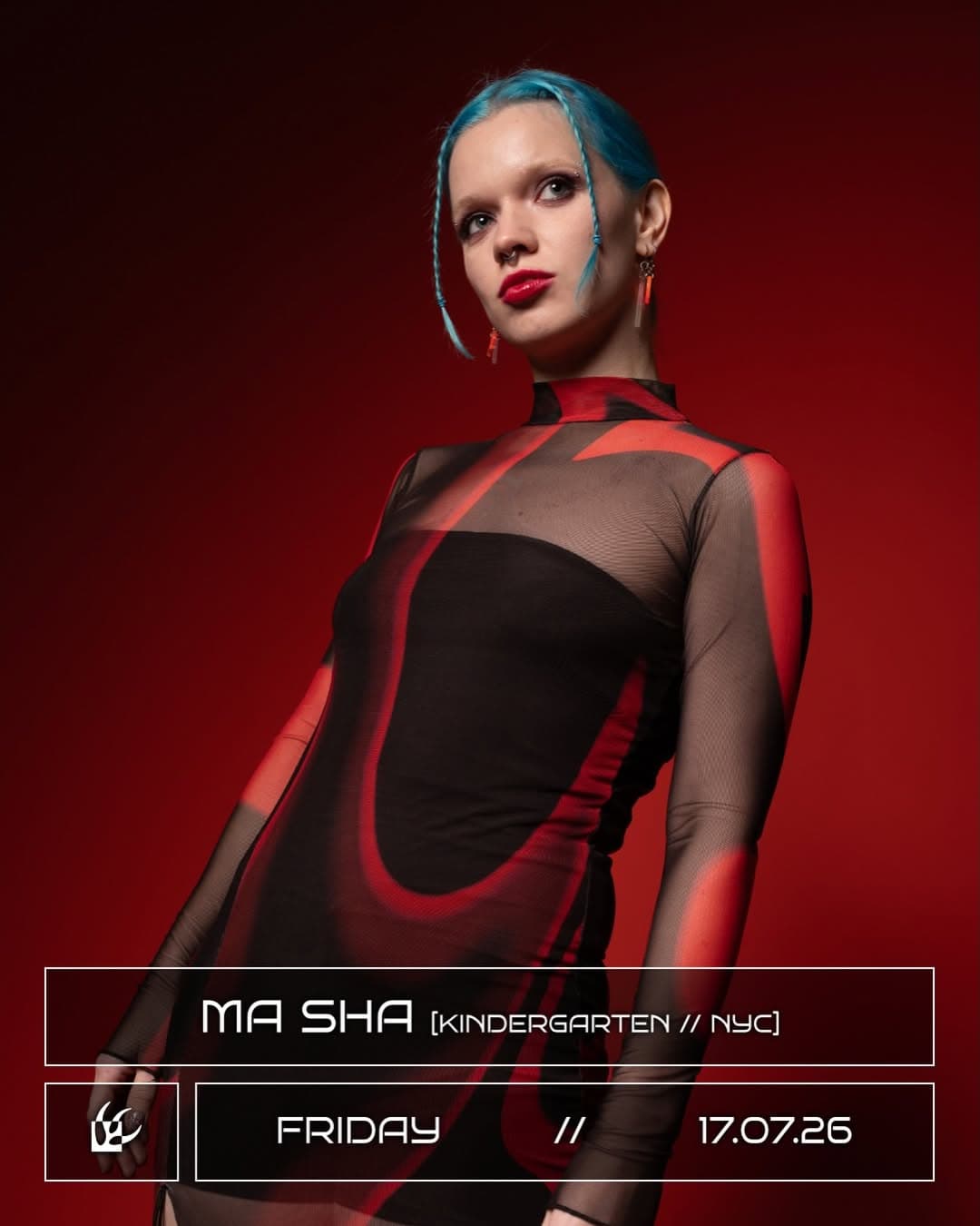 HORN Presents Ma Sha flyer - image 2 of 5