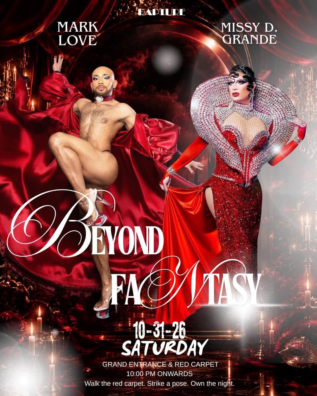 Beyond Fantasy flyer