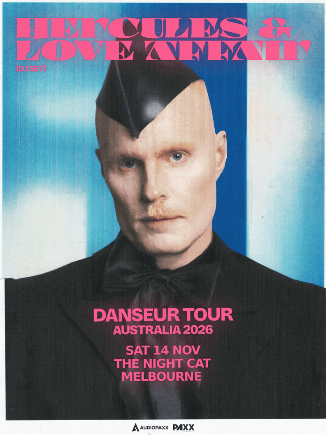 Hercules & Love Affair (DJ Set) flyer
