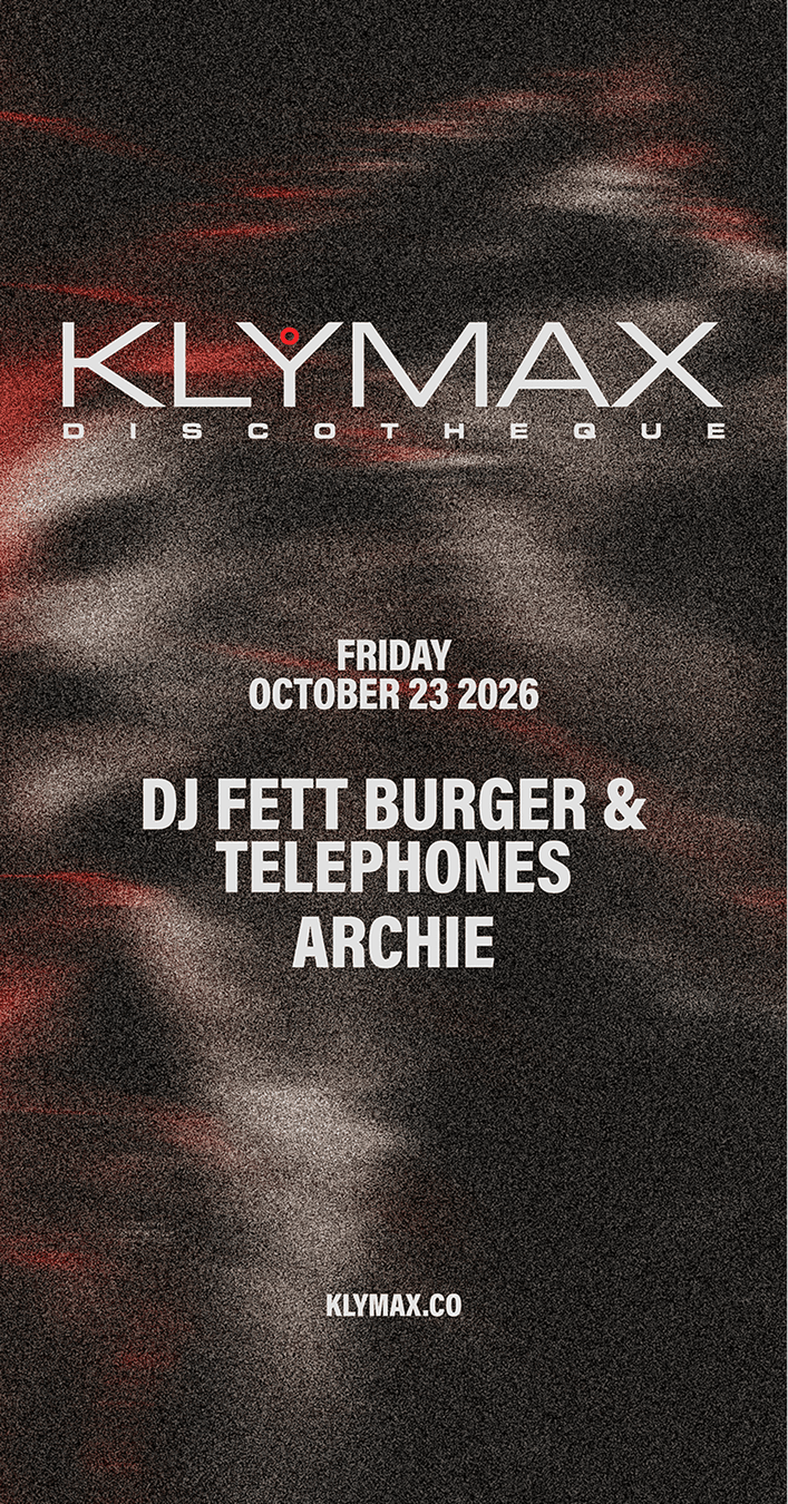 DJ Fett Burger & Telephones, Archie flyer