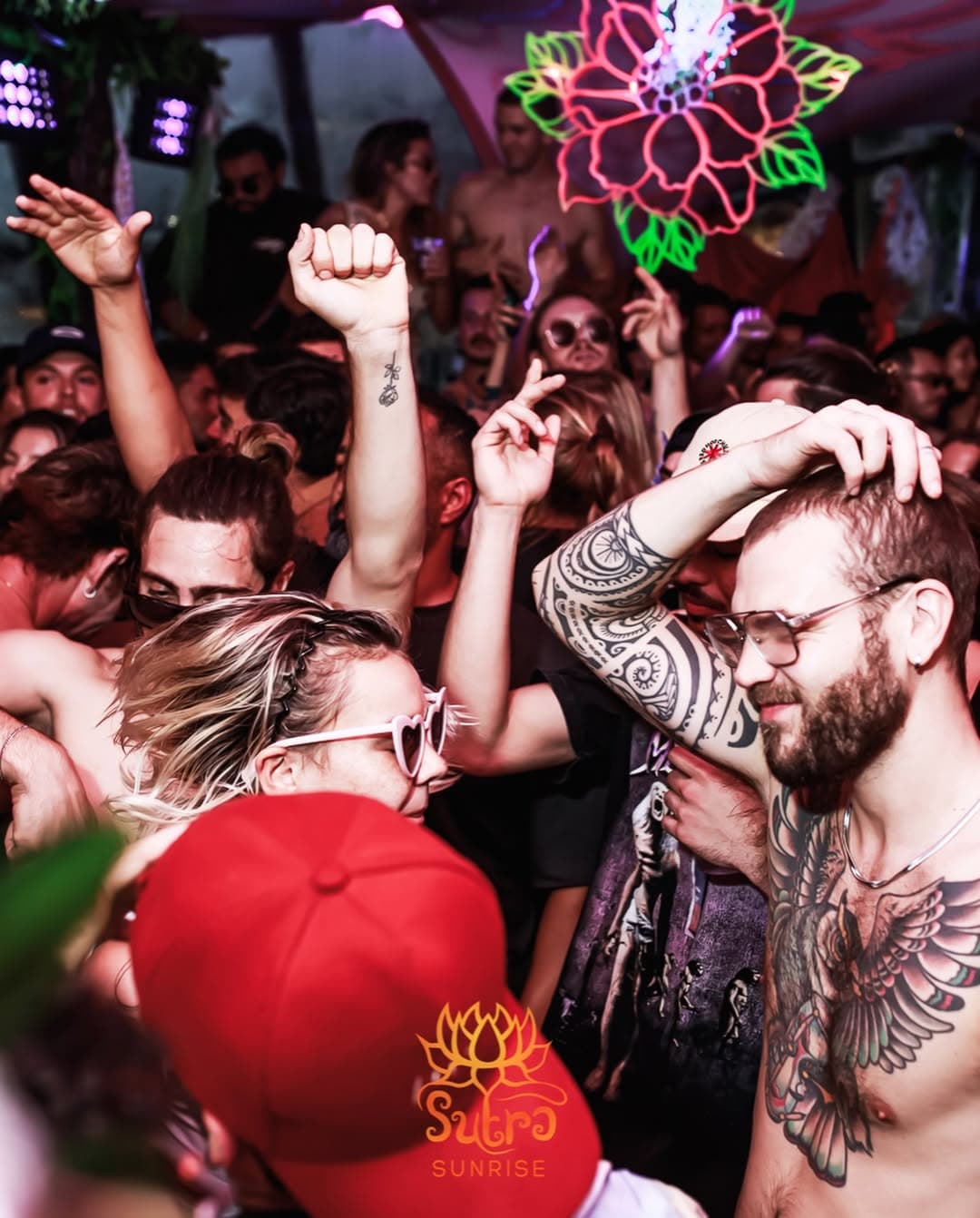 SUTRA SUNRISE flyer - image 3 of 9