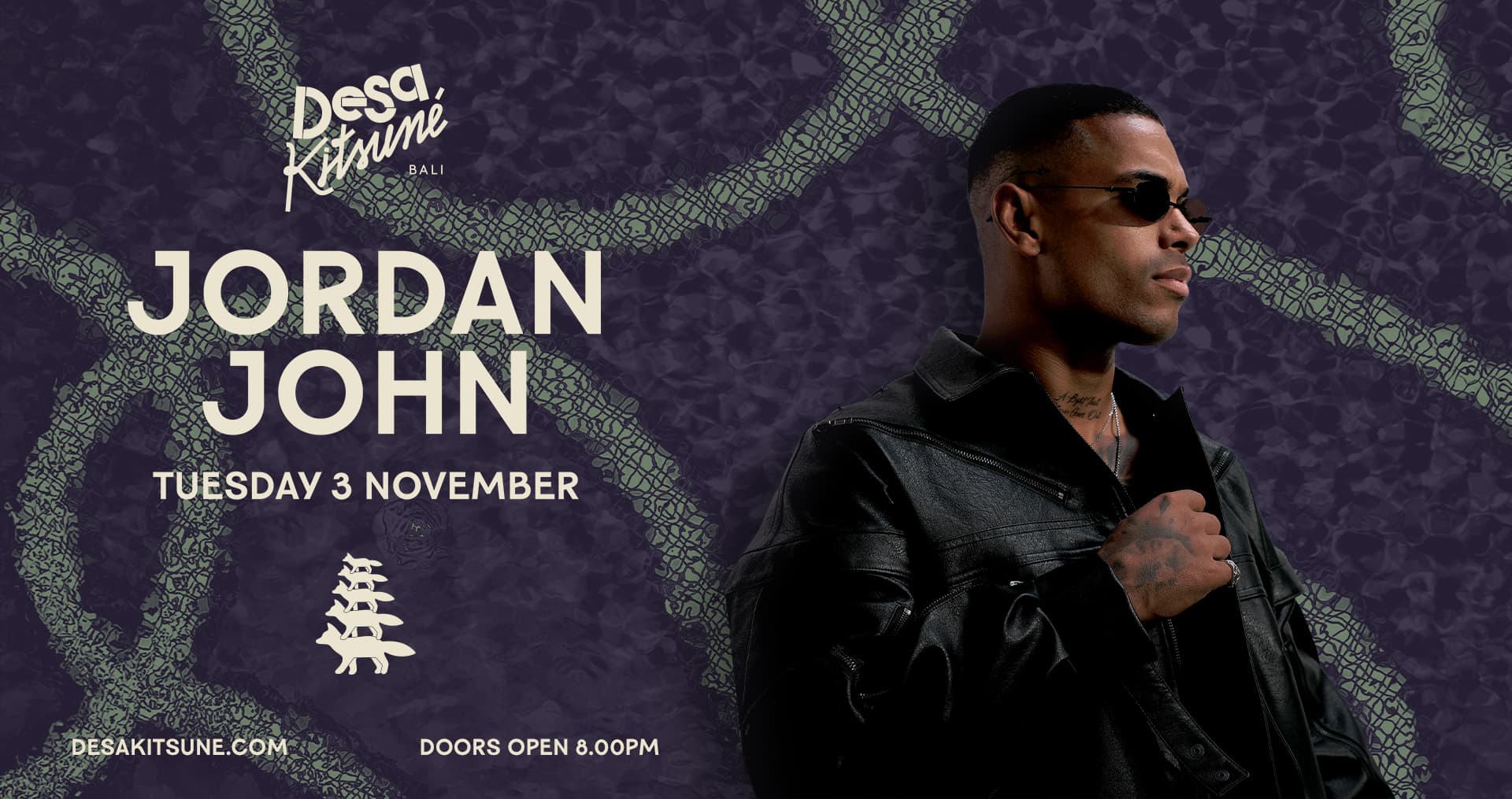 Jordan John flyer