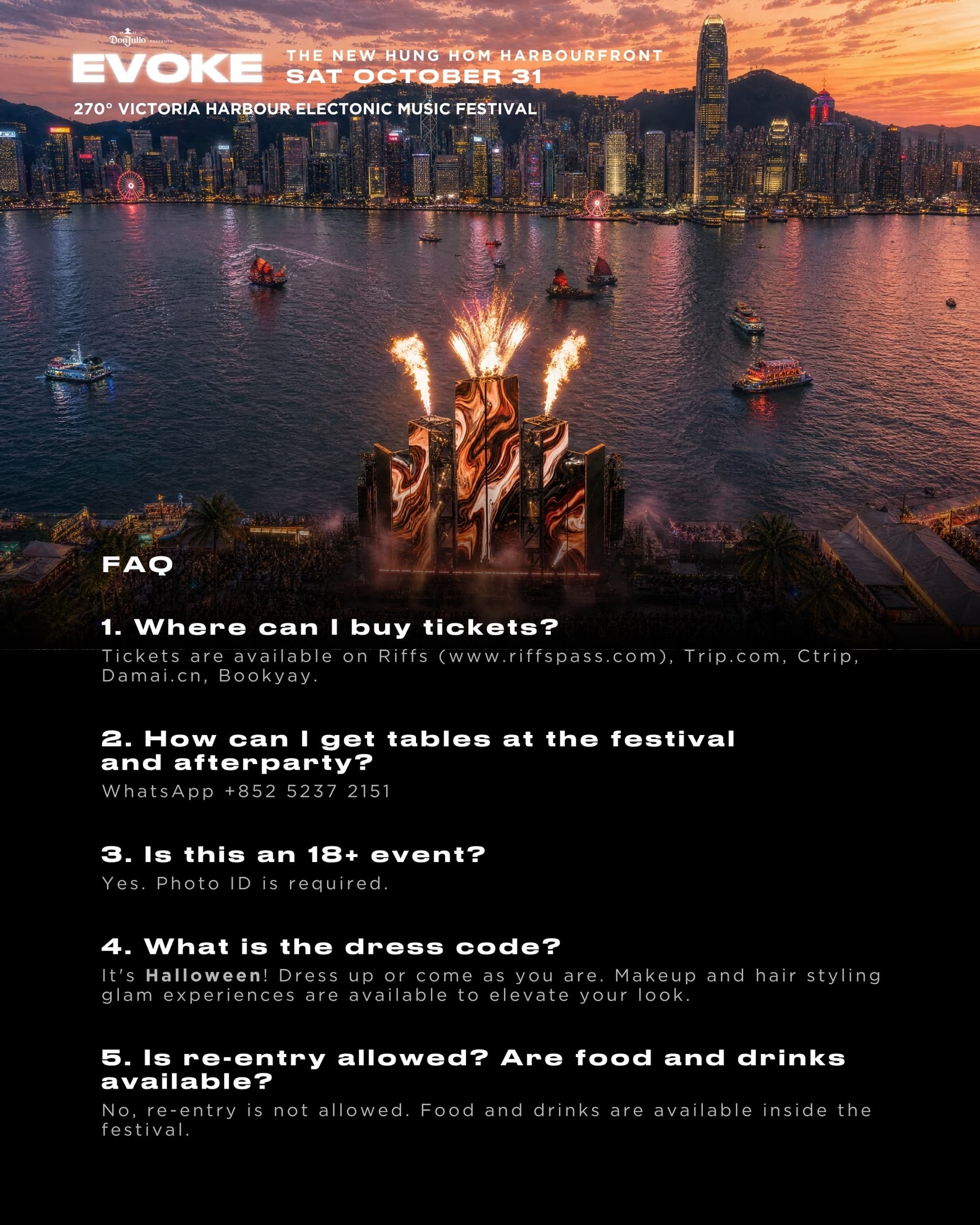 EVOKE flyer - image 4 of 5