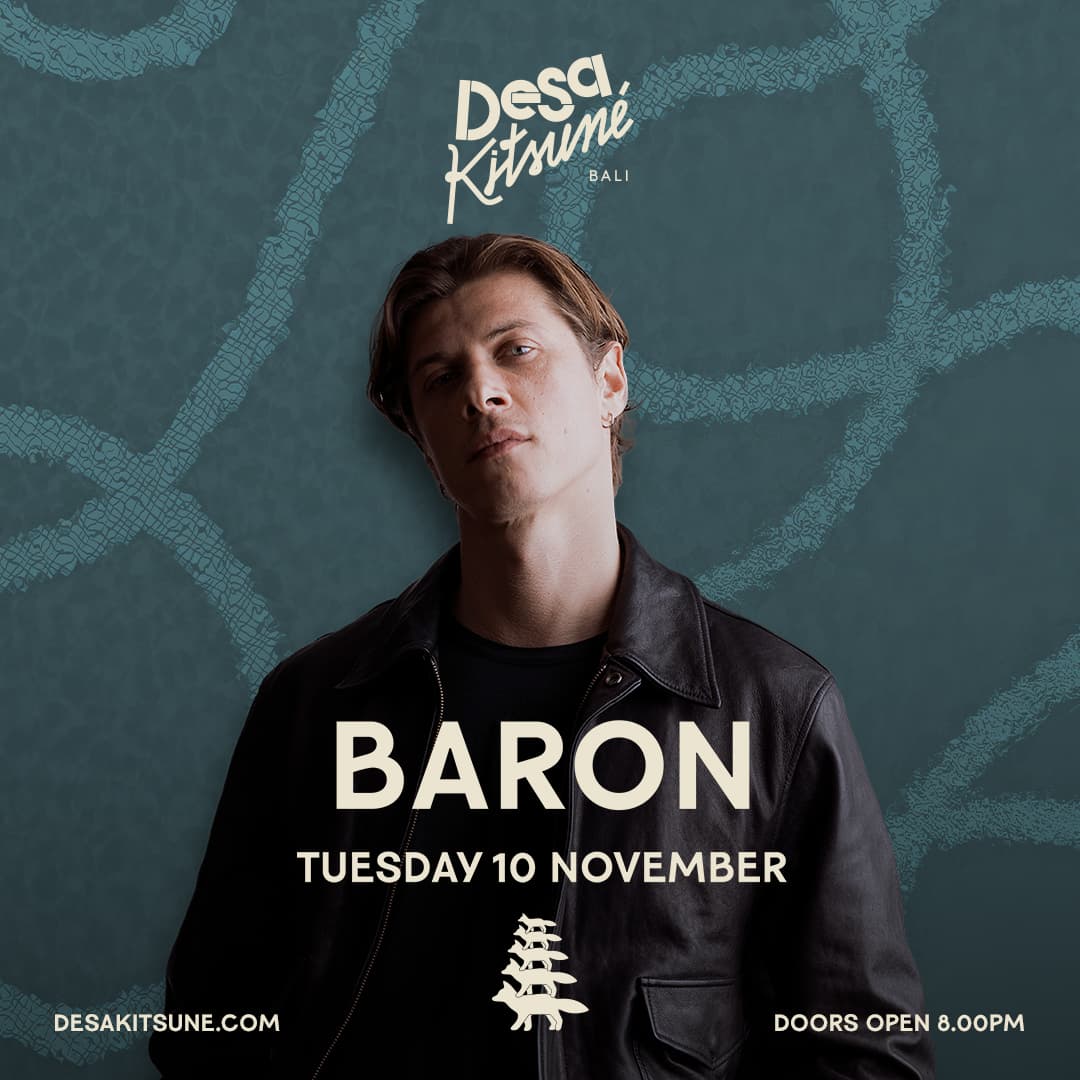 Baron flyer - image 2 of 3