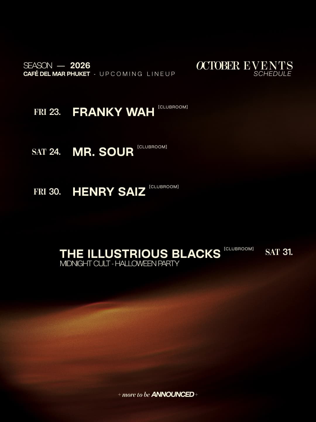 Mr. Sour flyer - image 5 of 5