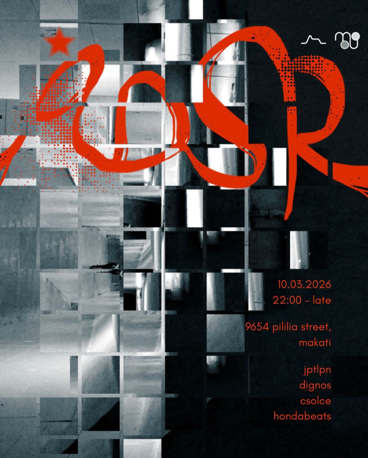 ADSR flyer