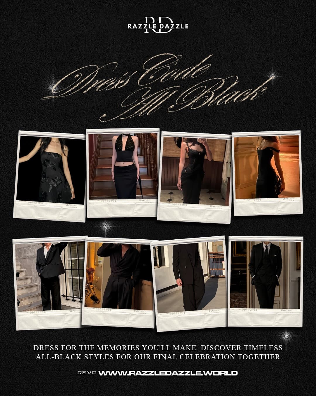 Au Revoir: A Farewell Celebration flyer - image 3 of 5
