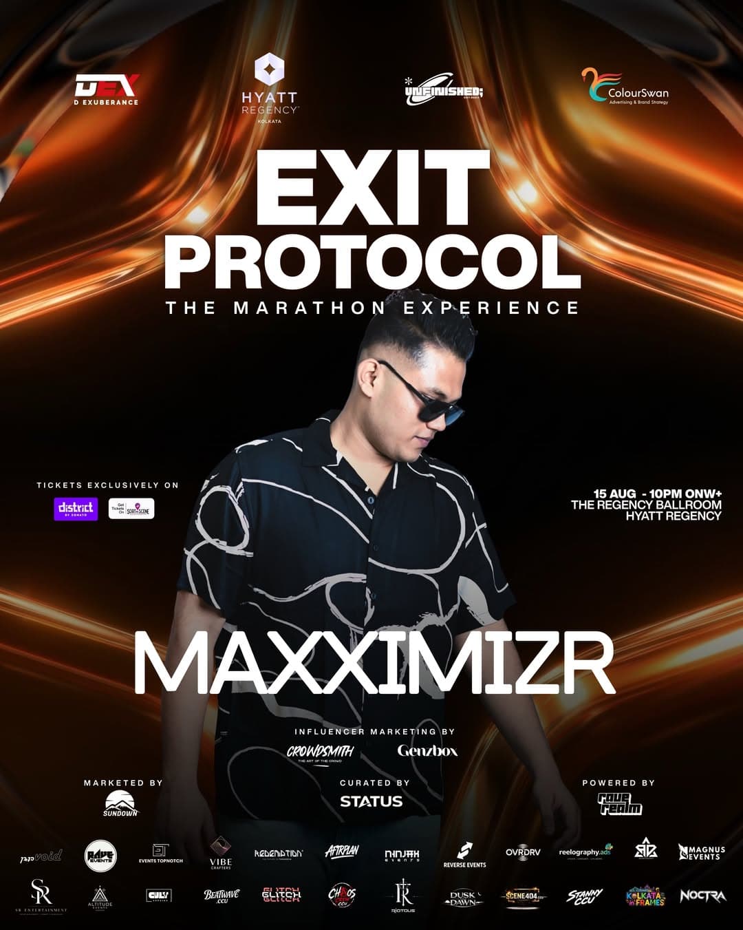 EXIT PROTOCOL flyer - image 8 of 12
