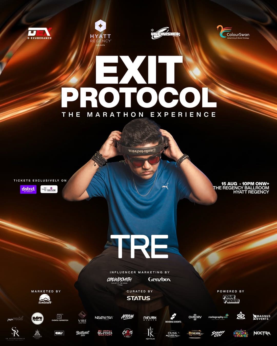 EXIT PROTOCOL flyer - image 5 of 12