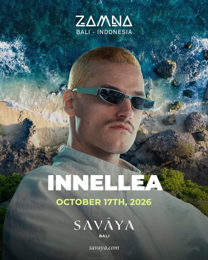 ZAMNA BALI - OCTOBER 2026 flyer - image 4 of 9