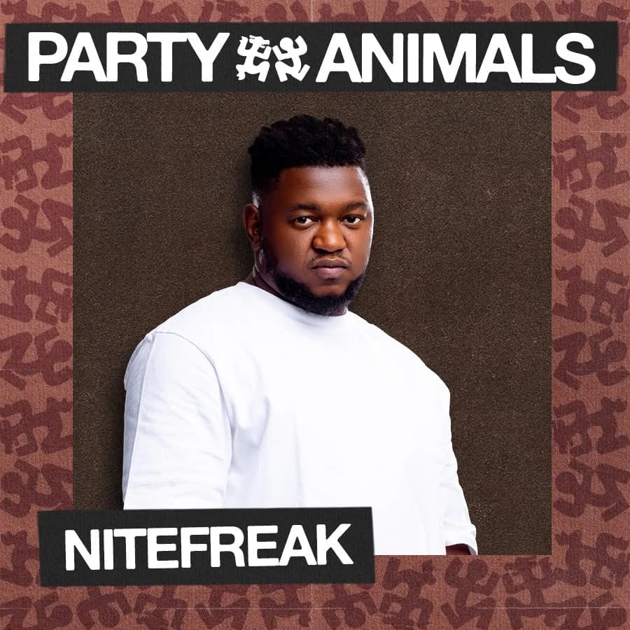 Party Animals: Nitefreak flyer - image 3 of 3