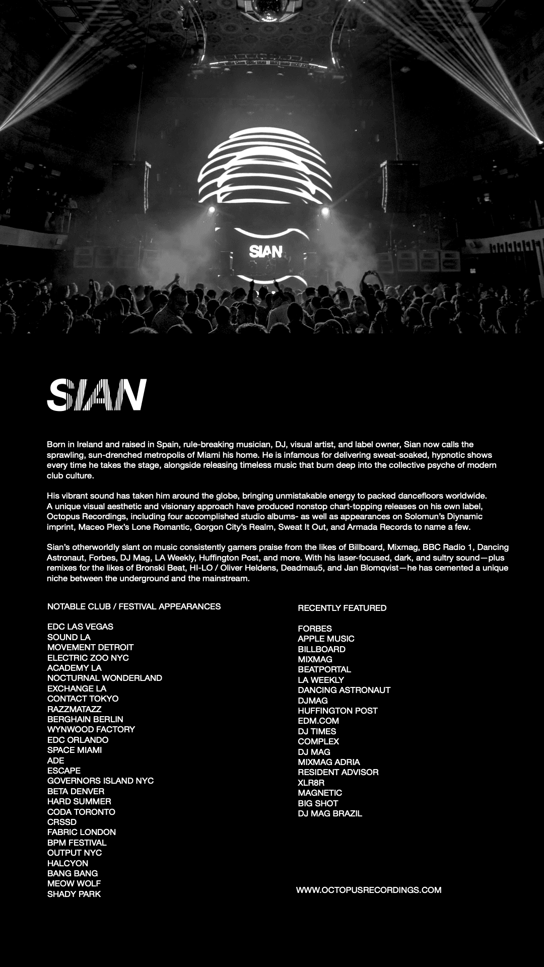 MADWEEN 2026 ＋ SIAN flyer - image 3 of 3