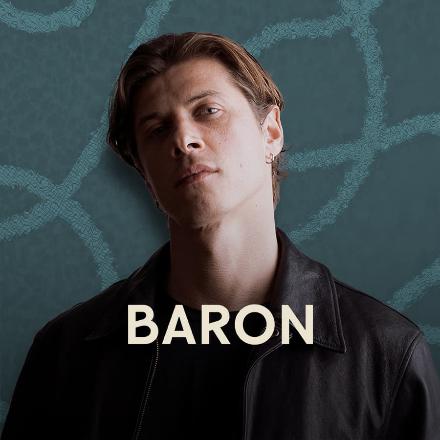 Baron flyer - image 3 of 3